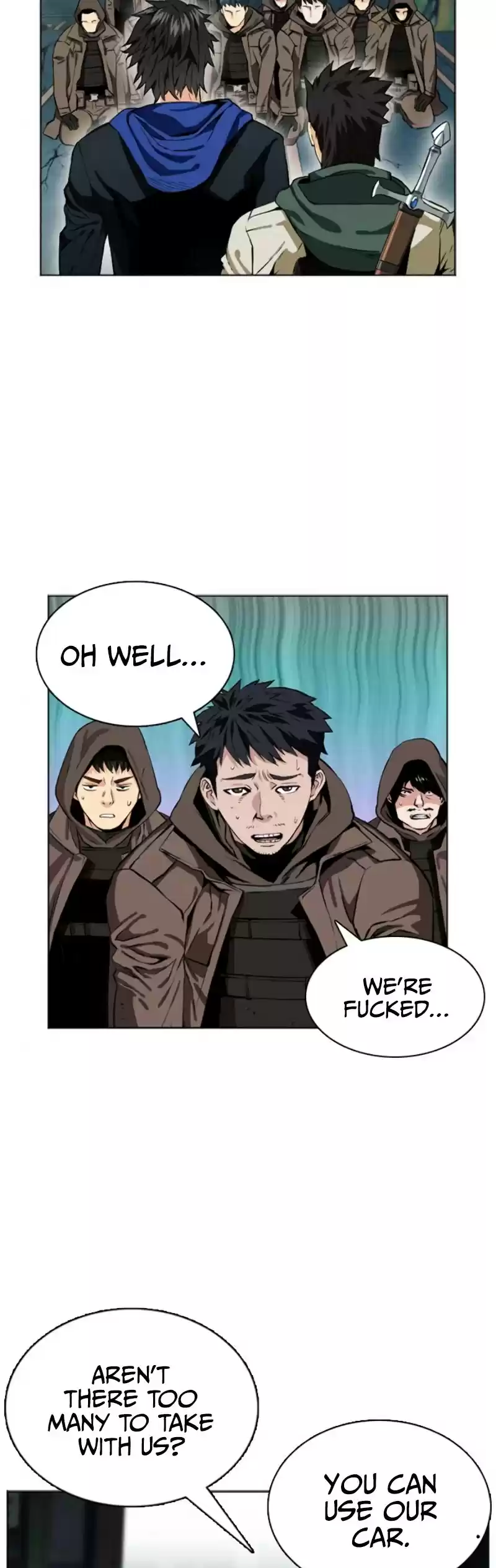 Seoul Station Druid Chapter 10