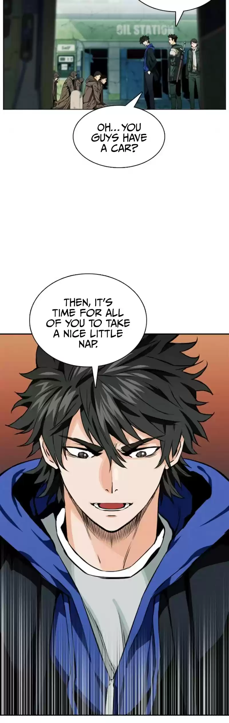 Seoul Station Druid Chapter 10