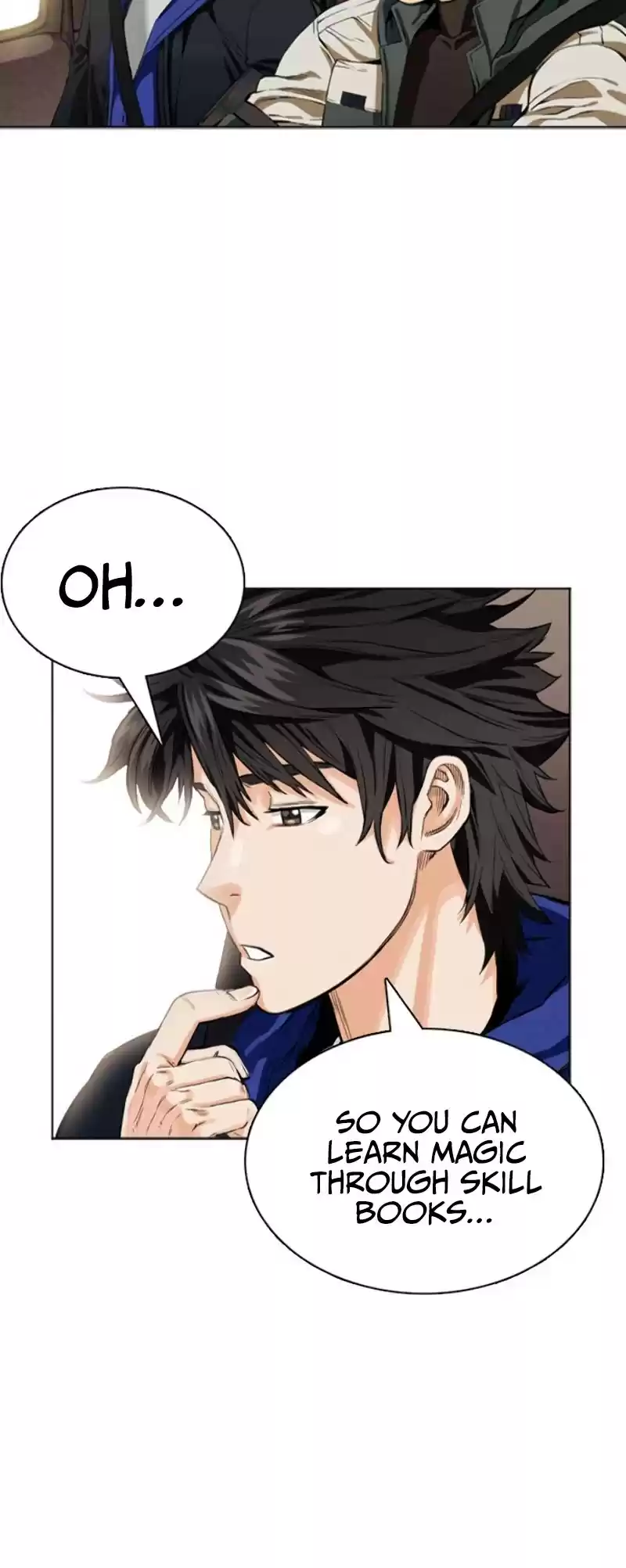 Seoul Station Druid Chapter 10