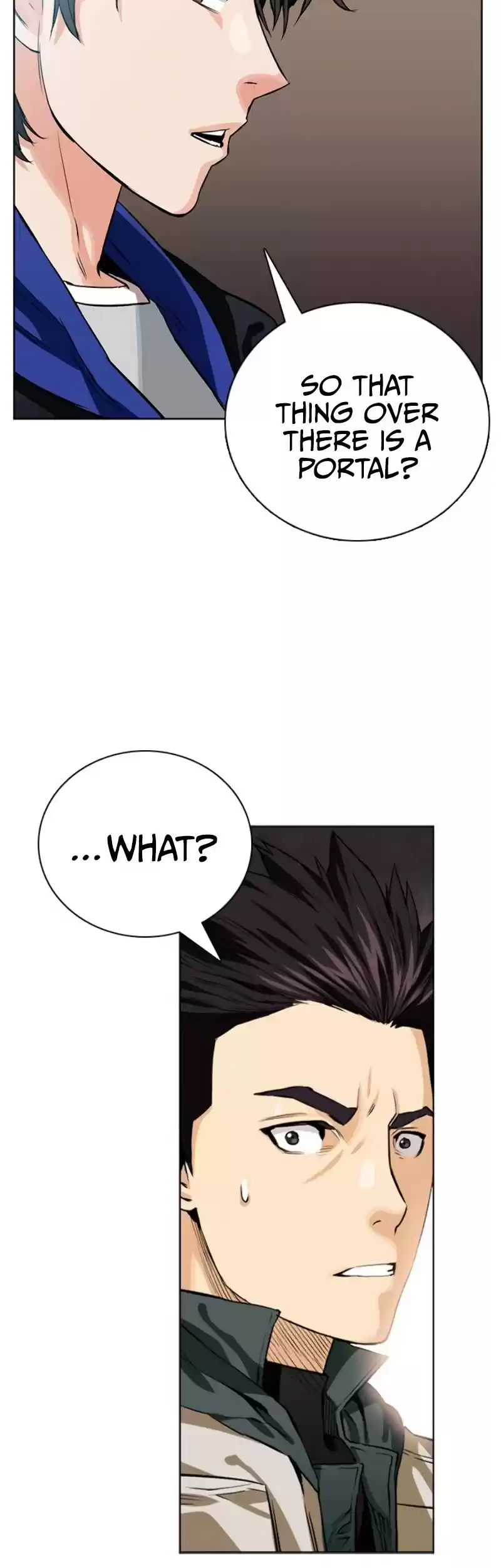 Seoul Station Druid Chapter 10