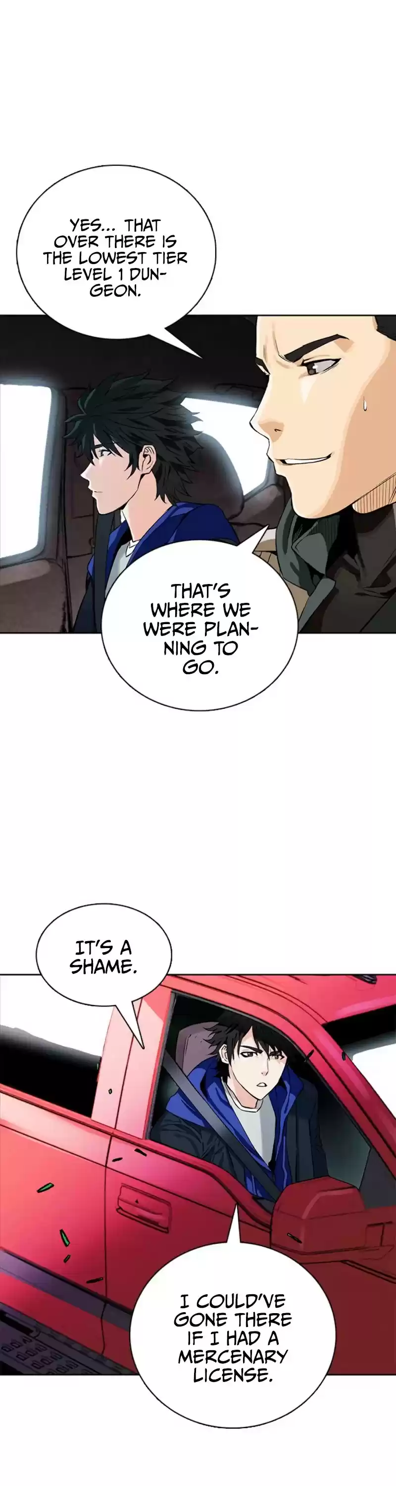 Seoul Station Druid Chapter 10