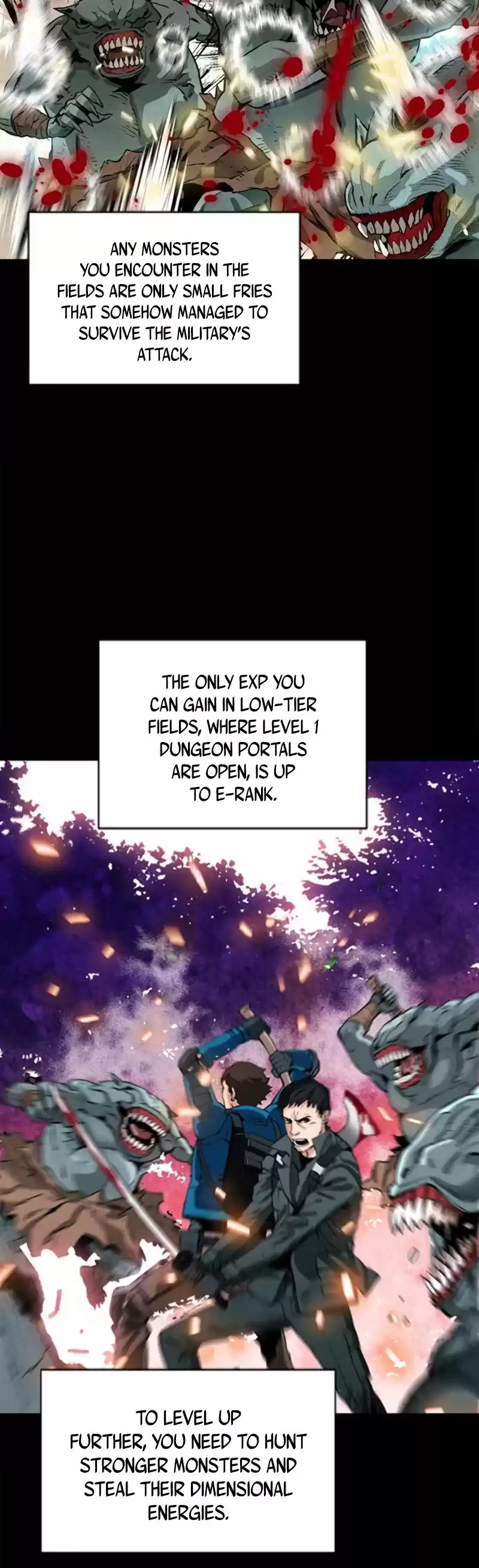 Seoul Station Druid Chapter 10