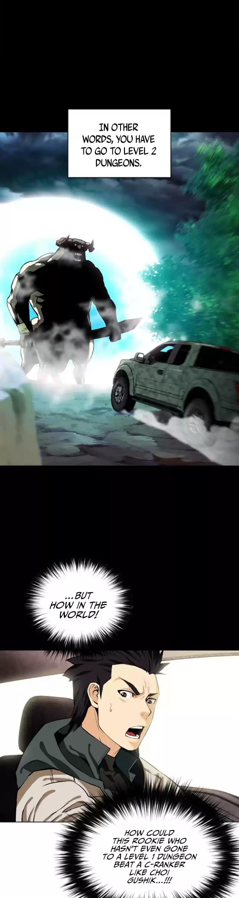 Seoul Station Druid Chapter 10