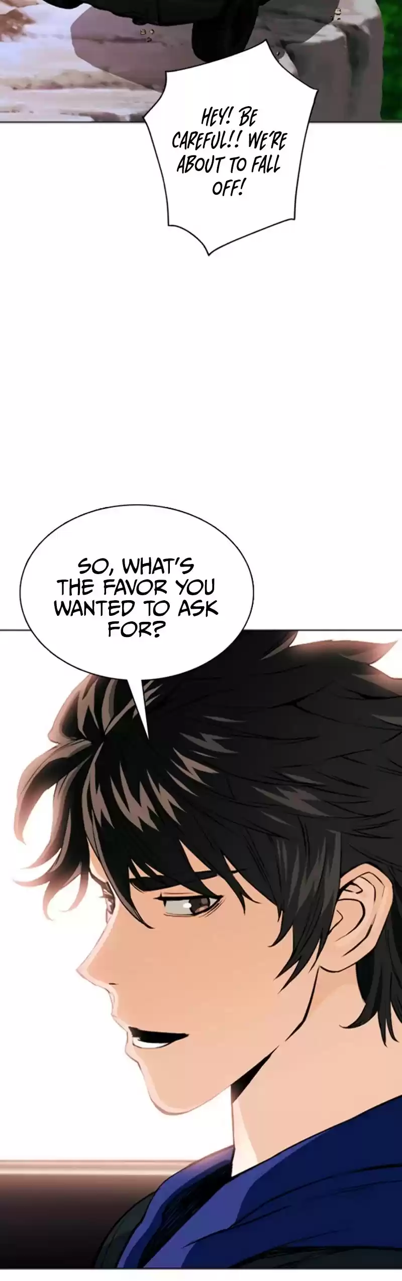 Seoul Station Druid Chapter 10