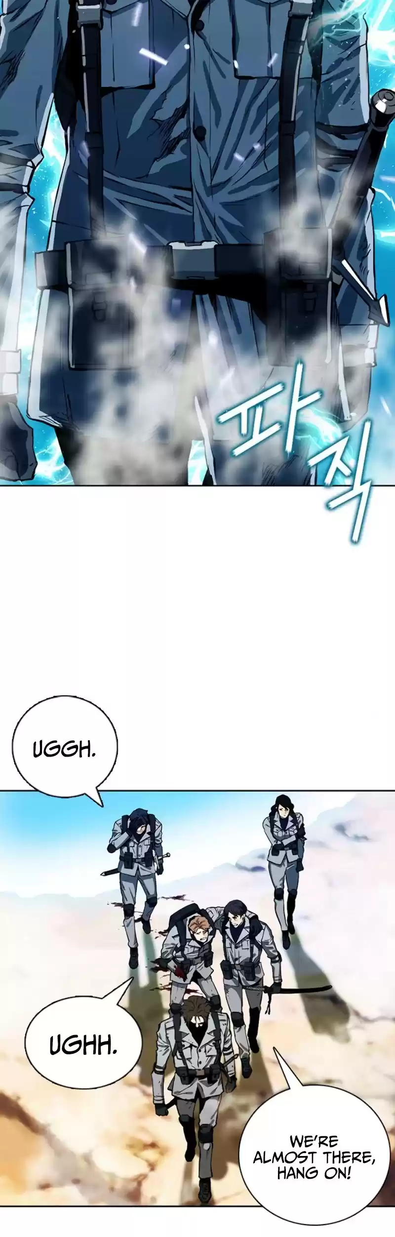 Seoul Station Druid Chapter 10