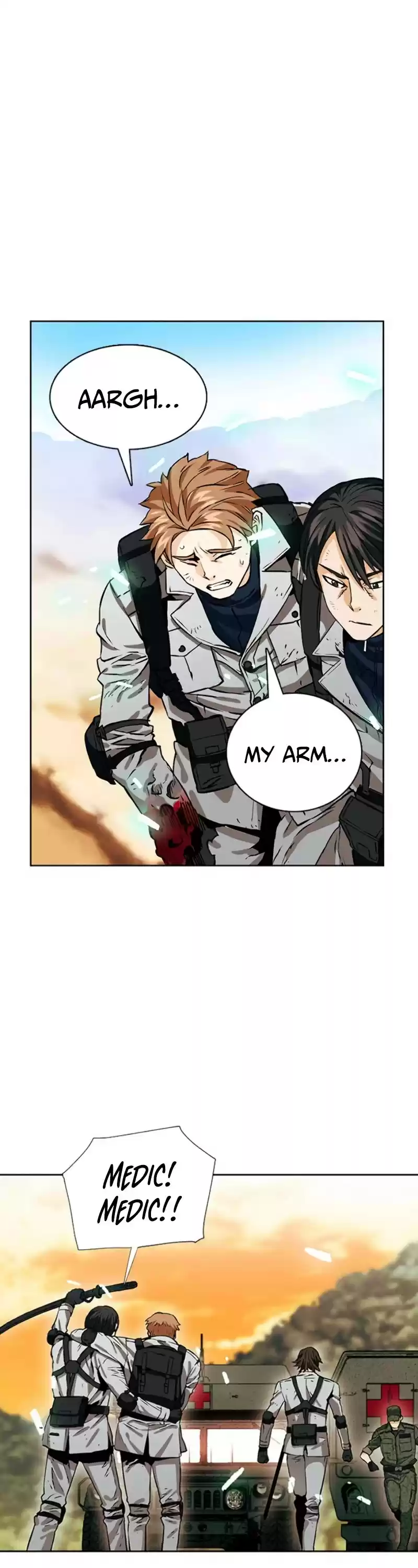 Seoul Station Druid Chapter 10