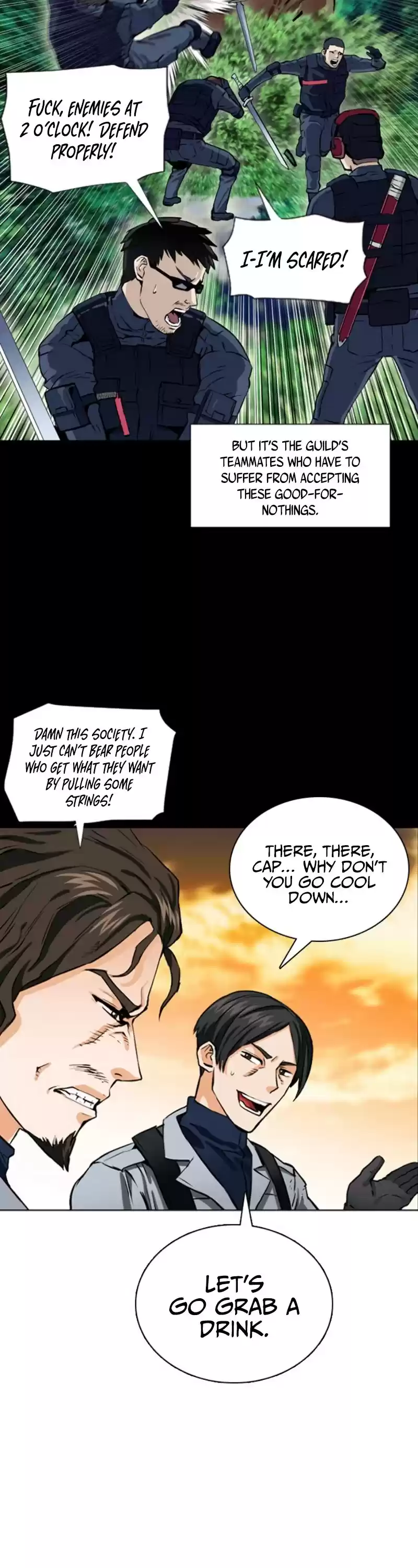 Seoul Station Druid Chapter 10