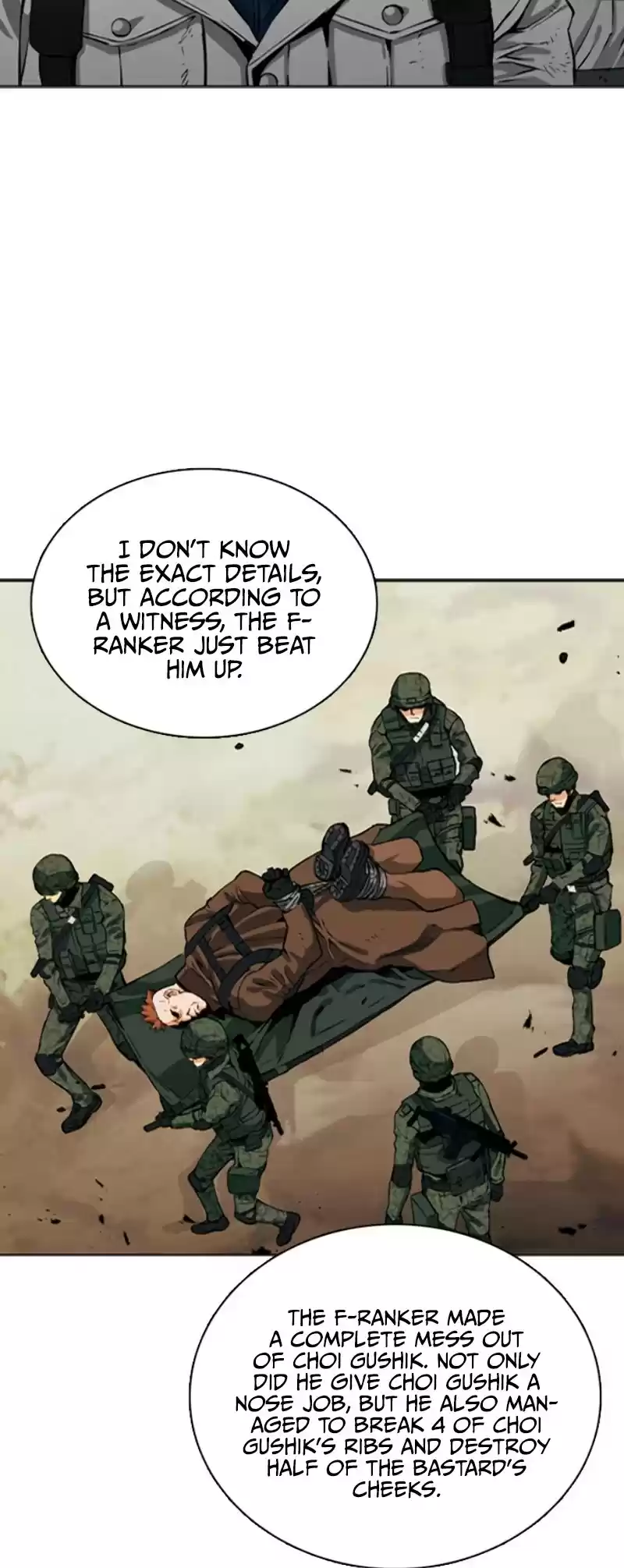 Seoul Station Druid Chapter 10