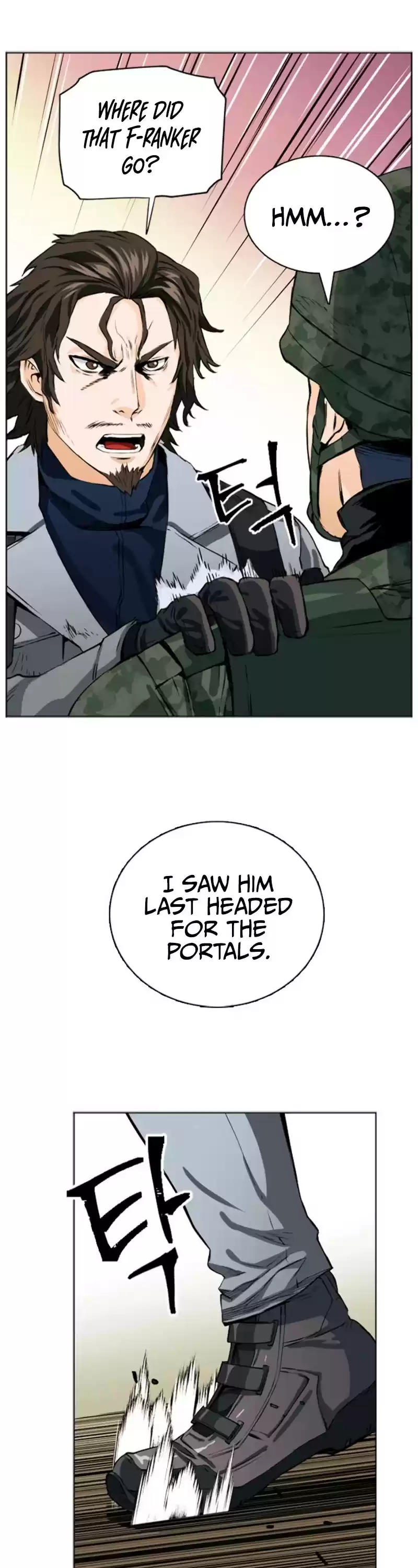 Seoul Station Druid Chapter 10