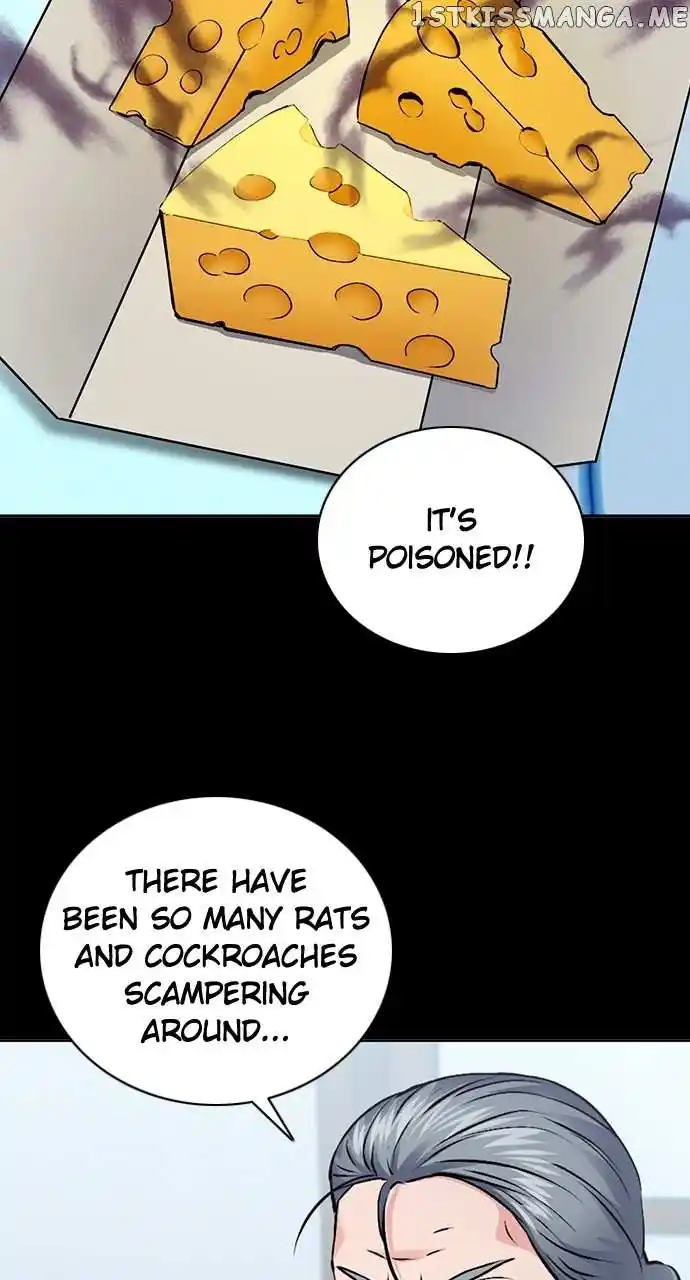 Seoul Station Druid Chapter 100