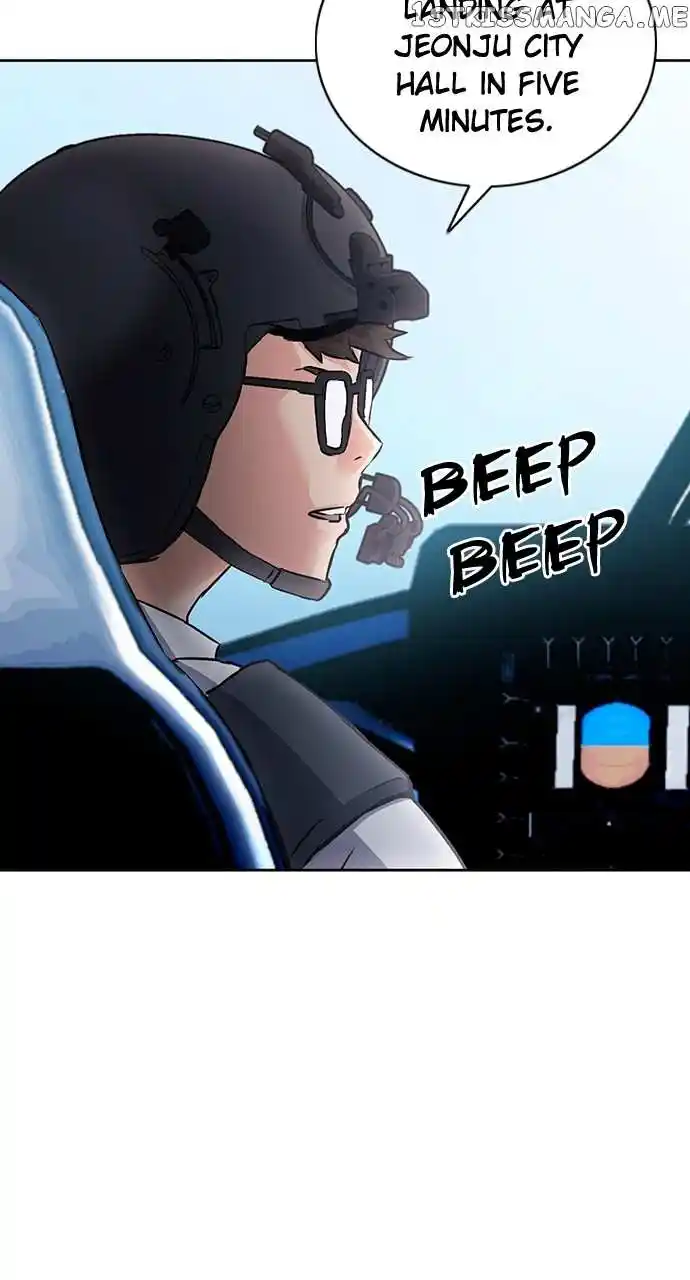 Seoul Station Druid Chapter 100