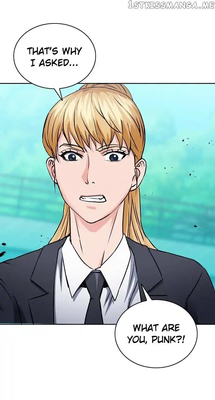 Seoul Station Druid Chapter 100