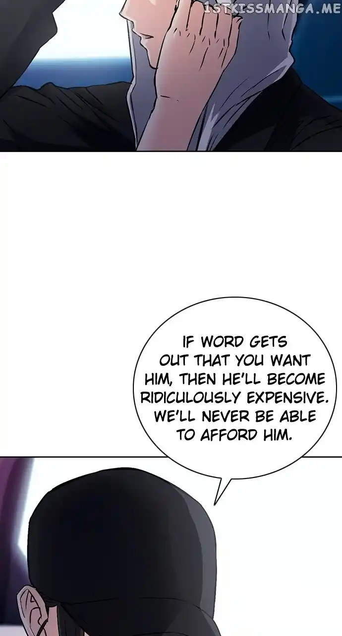 Seoul Station Druid Chapter 100