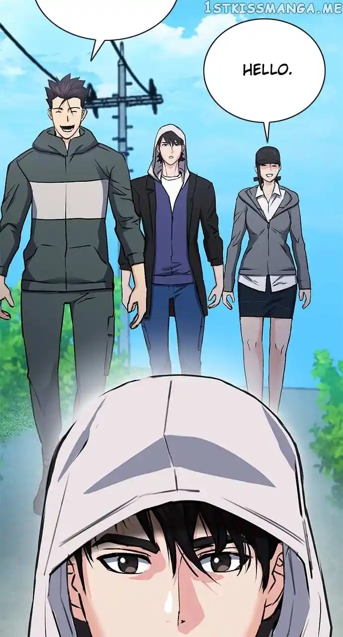 Seoul Station Druid Chapter 100