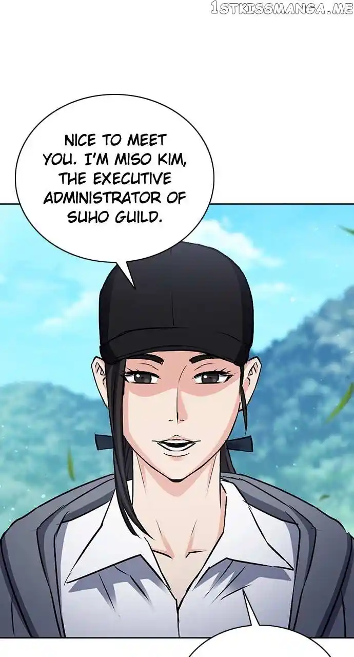 Seoul Station Druid Chapter 100