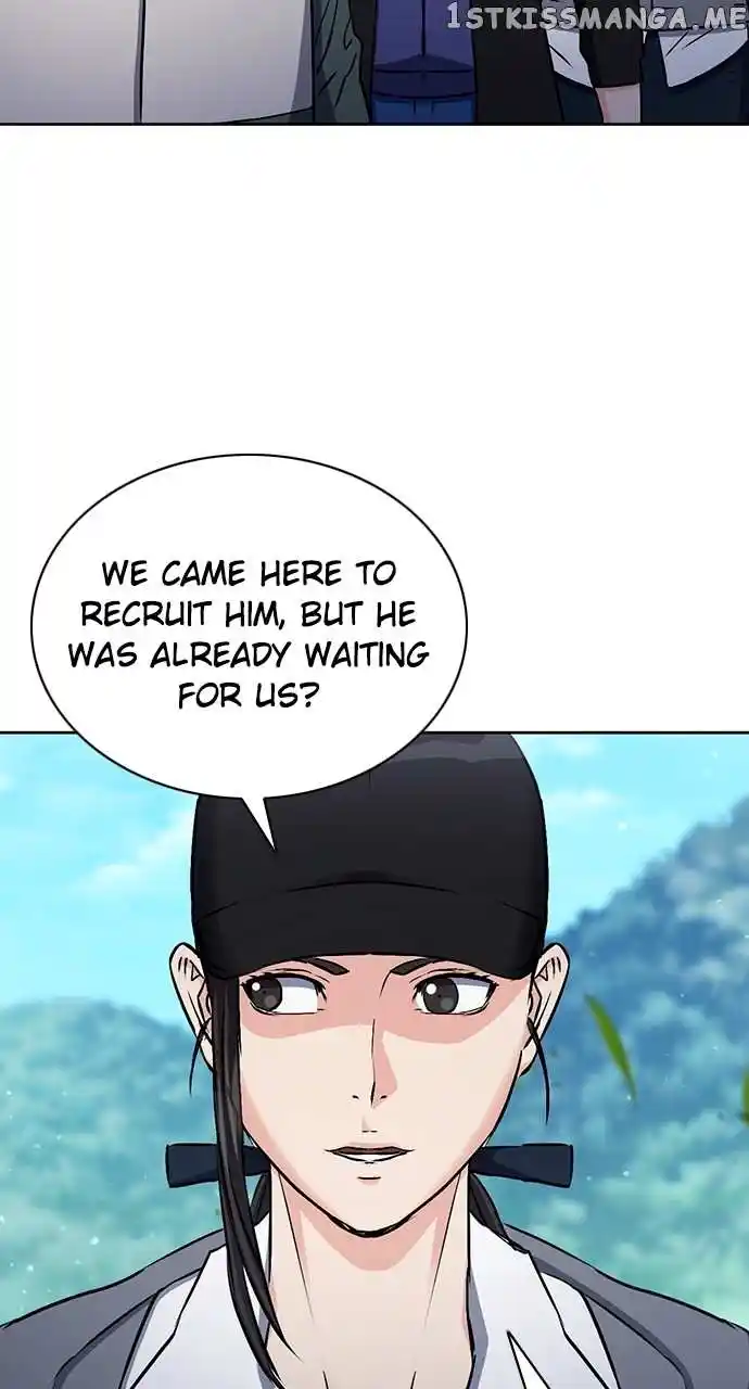 Seoul Station Druid Chapter 100