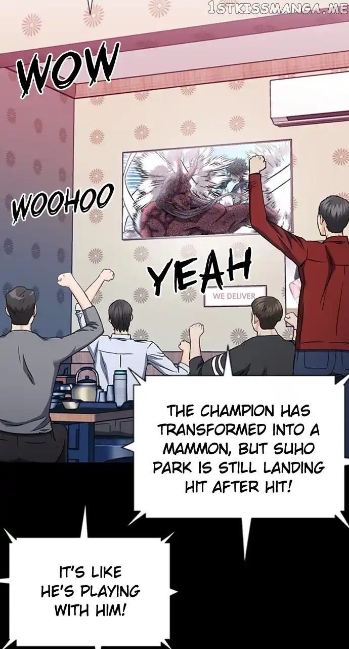 Seoul Station Druid Chapter 101