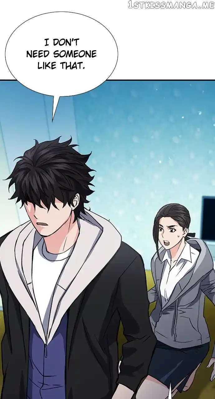 Seoul Station Druid Chapter 101