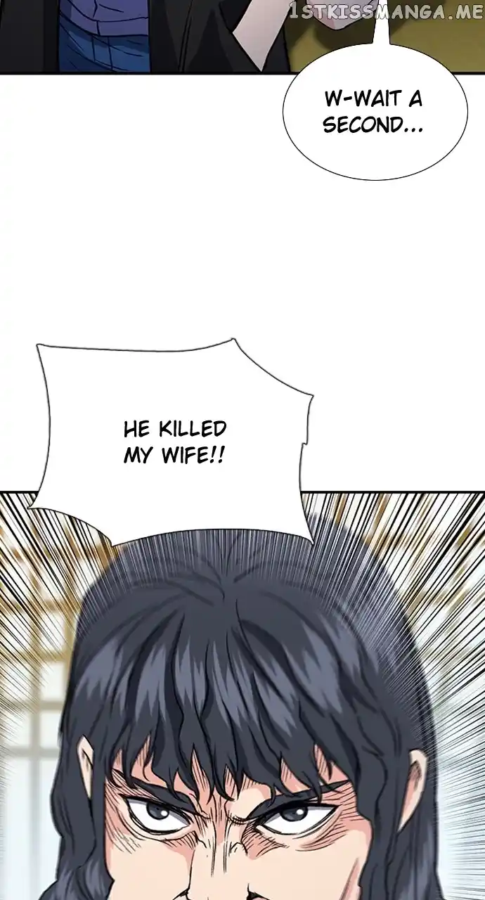 Seoul Station Druid Chapter 101