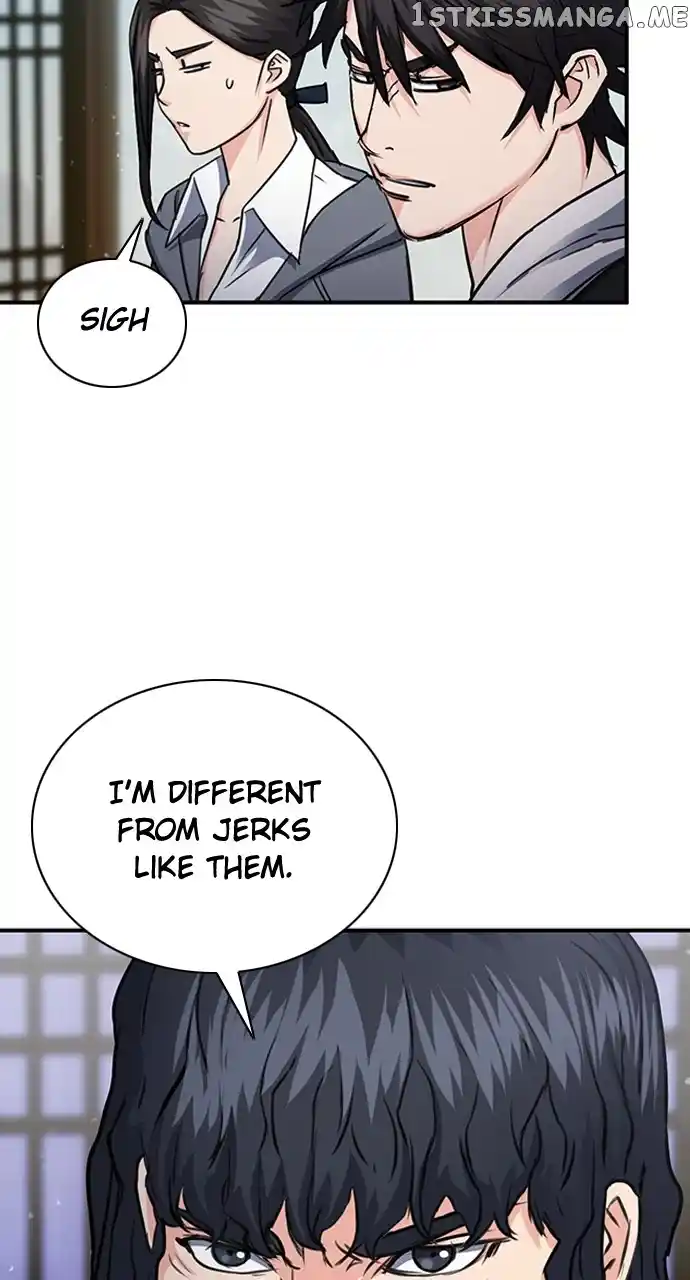 Seoul Station Druid Chapter 101