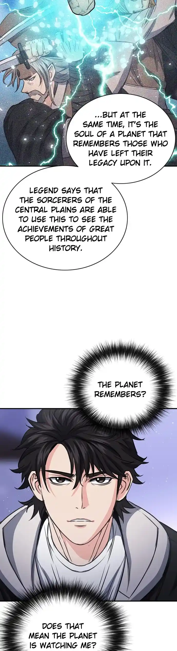 Seoul Station Druid Chapter 102