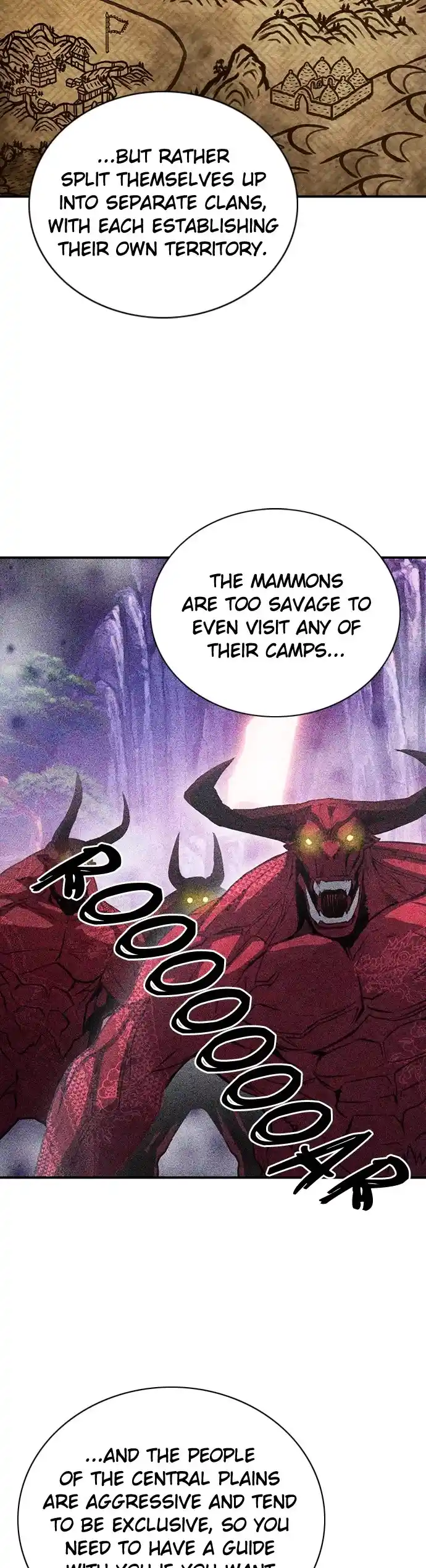 Seoul Station Druid Chapter 102