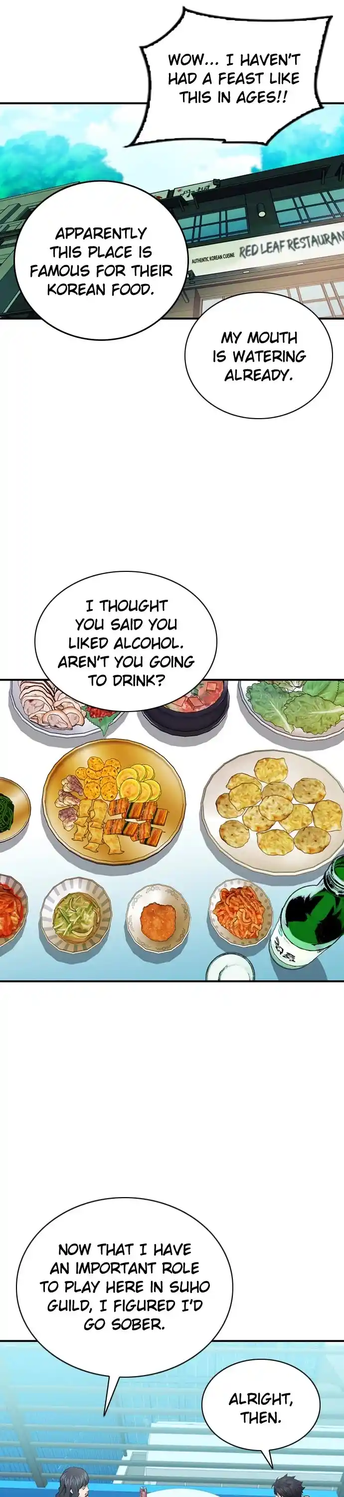 Seoul Station Druid Chapter 102