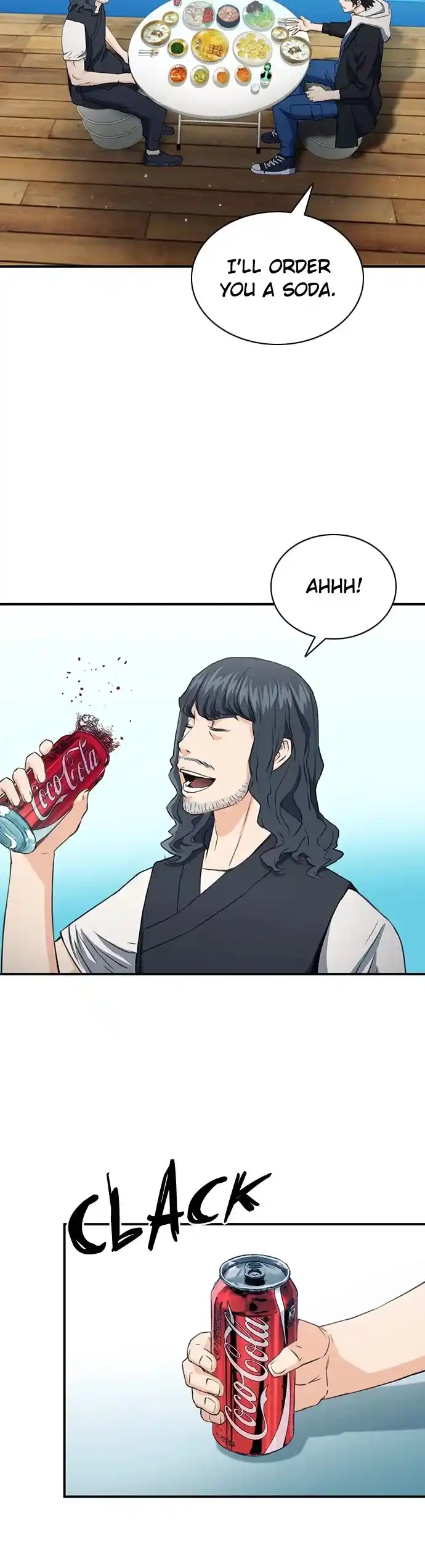 Seoul Station Druid Chapter 102