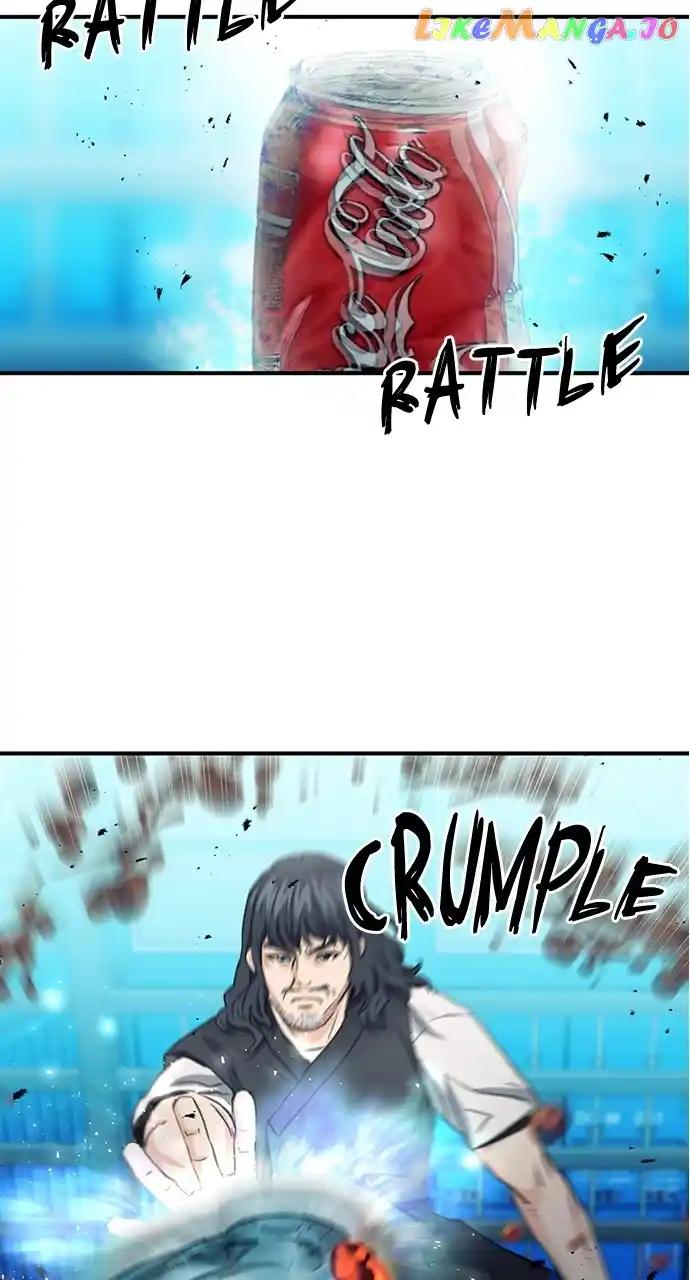 Seoul Station Druid Chapter 103