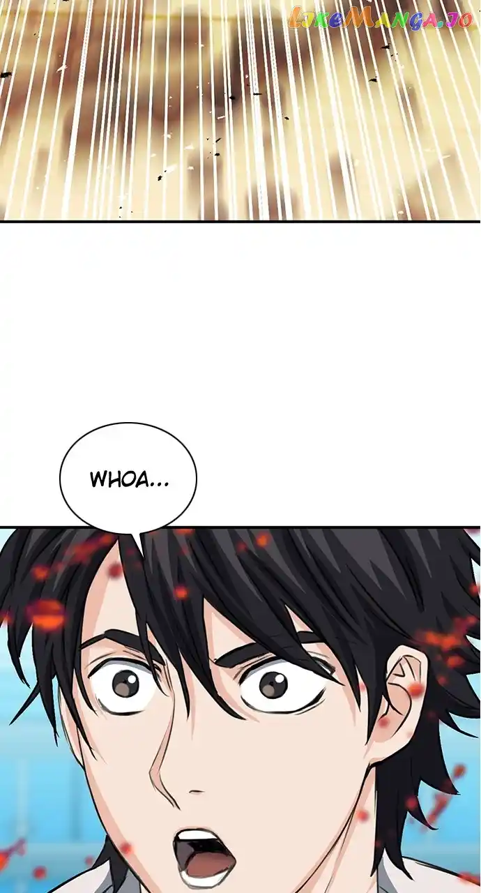 Seoul Station Druid Chapter 103