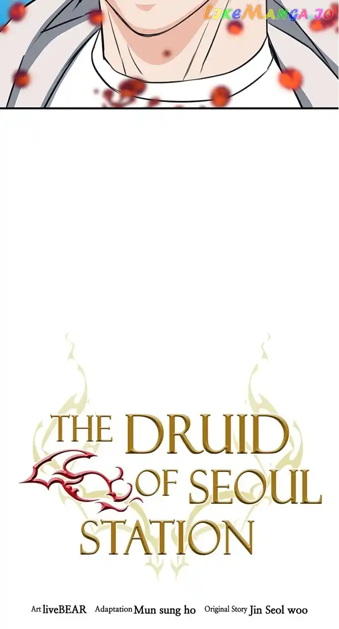 Seoul Station Druid Chapter 103