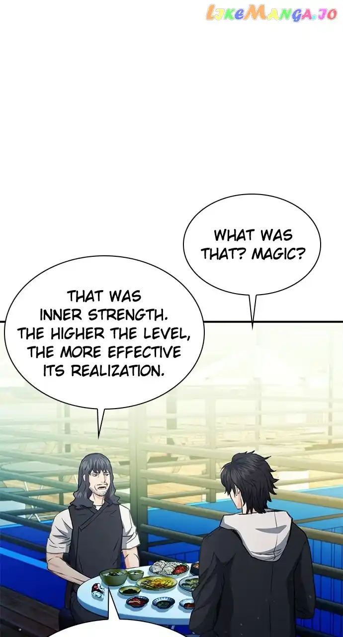 Seoul Station Druid Chapter 103