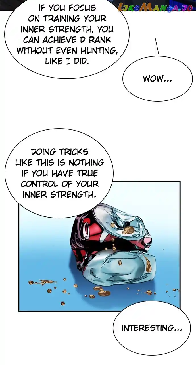 Seoul Station Druid Chapter 103