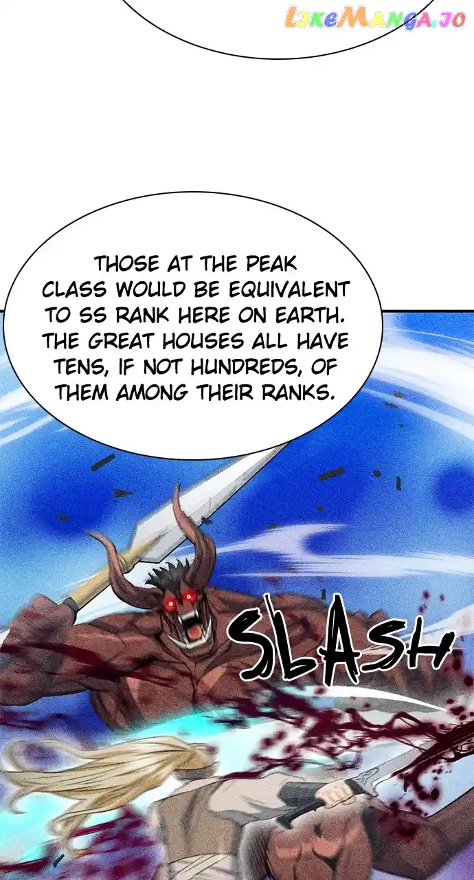 Seoul Station Druid Chapter 103