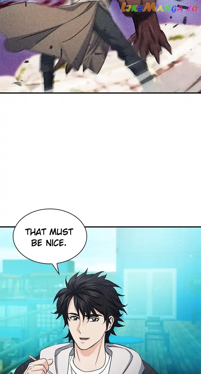 Seoul Station Druid Chapter 103