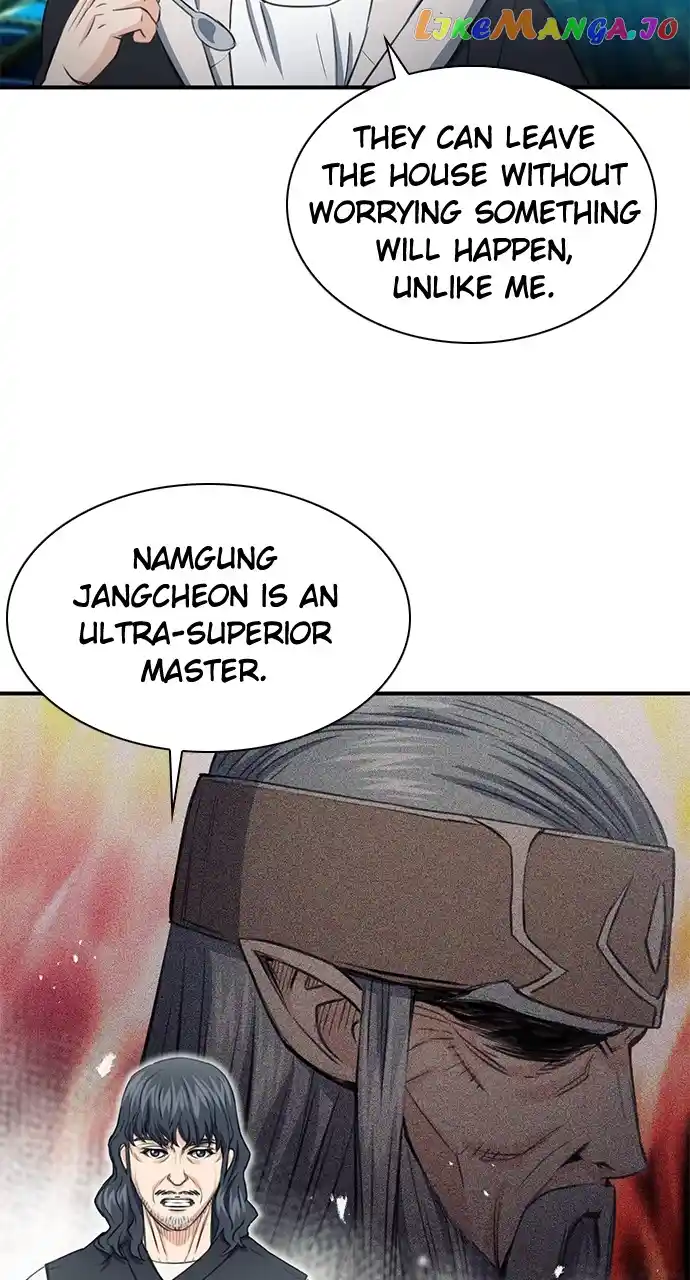 Seoul Station Druid Chapter 103