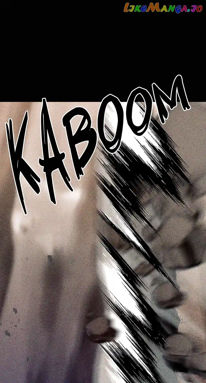 Seoul Station Druid Chapter 103