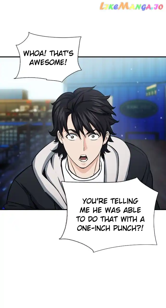 Seoul Station Druid Chapter 103