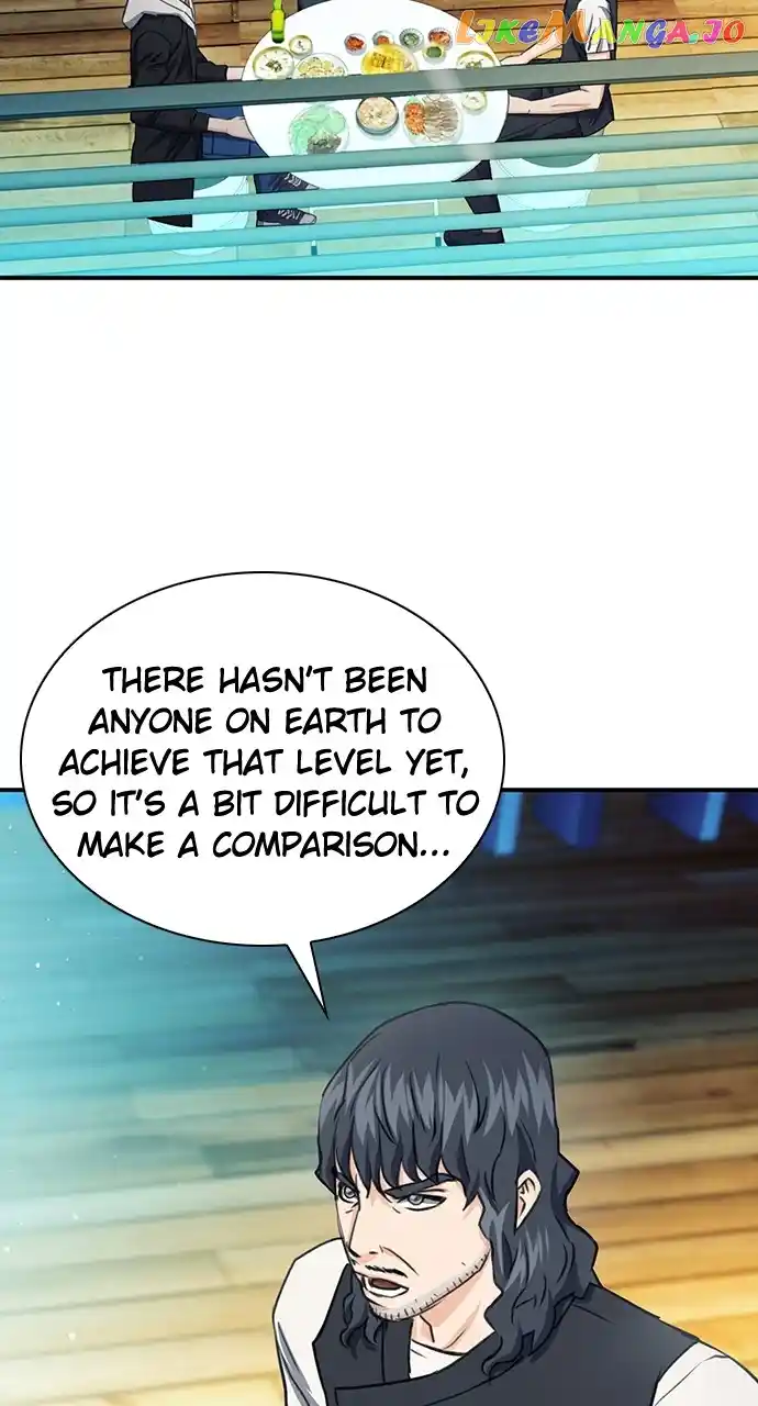 Seoul Station Druid Chapter 103