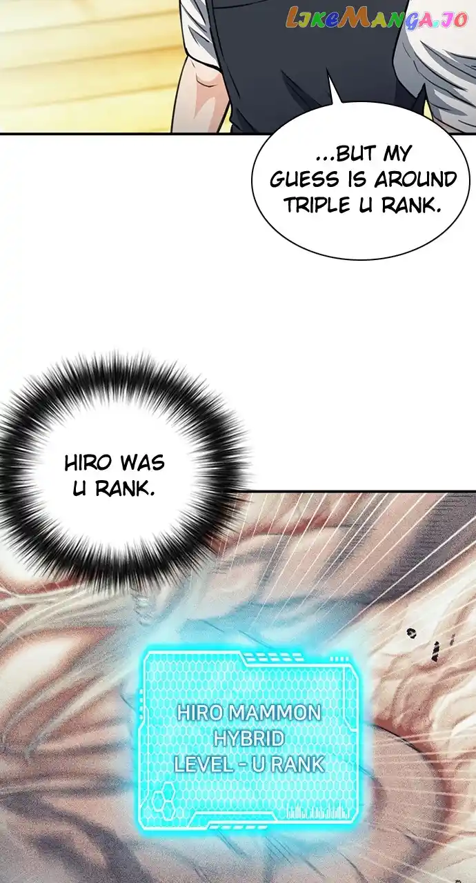 Seoul Station Druid Chapter 103