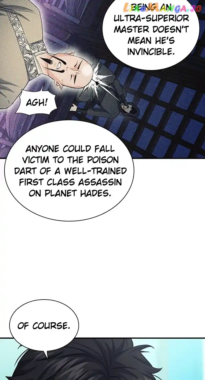 Seoul Station Druid Chapter 103