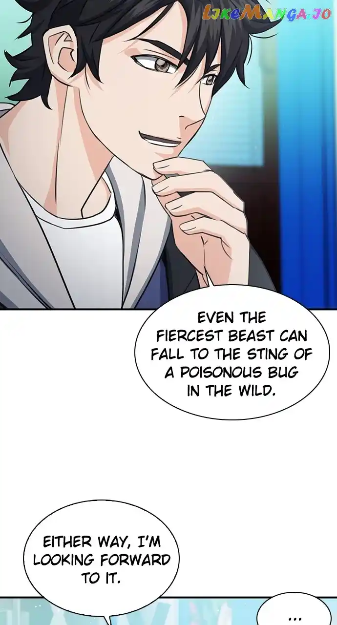 Seoul Station Druid Chapter 103