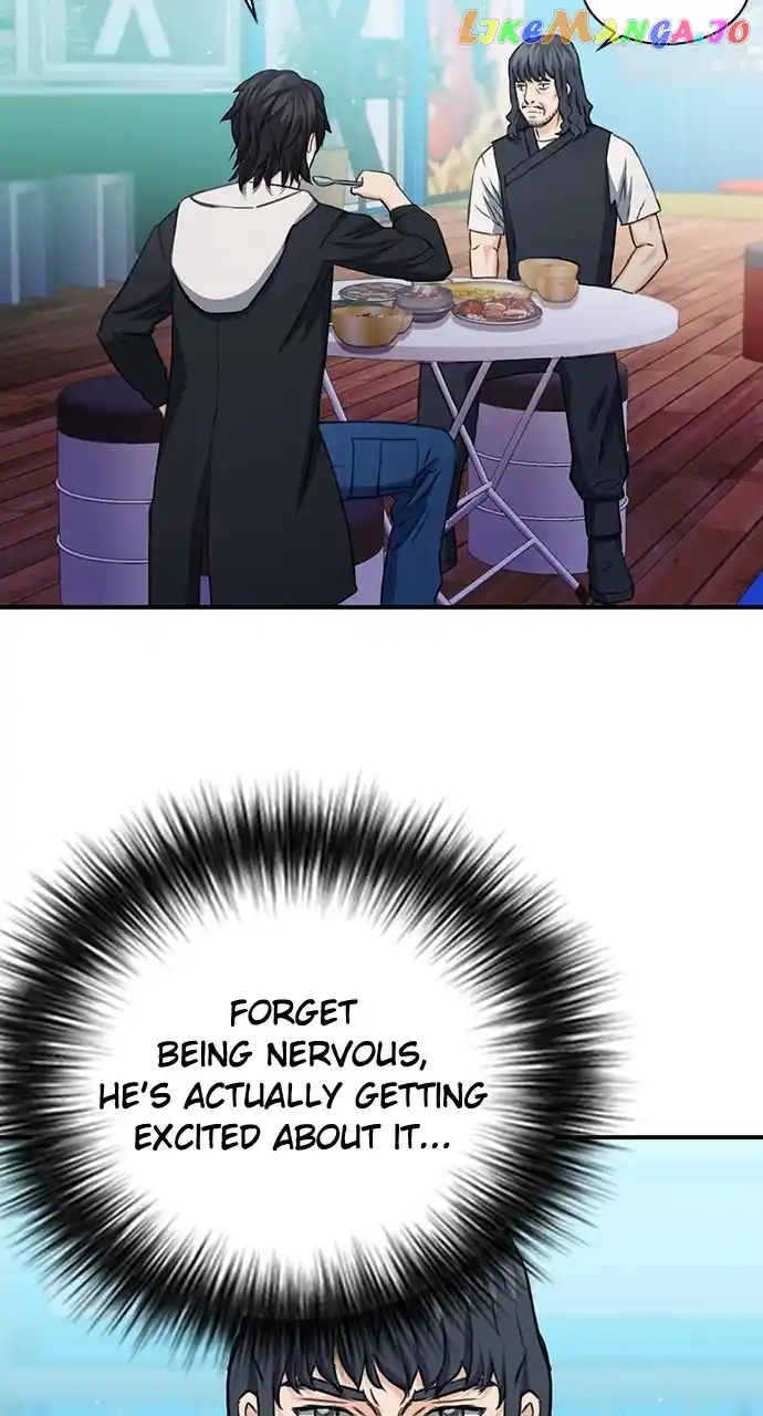 Seoul Station Druid Chapter 103