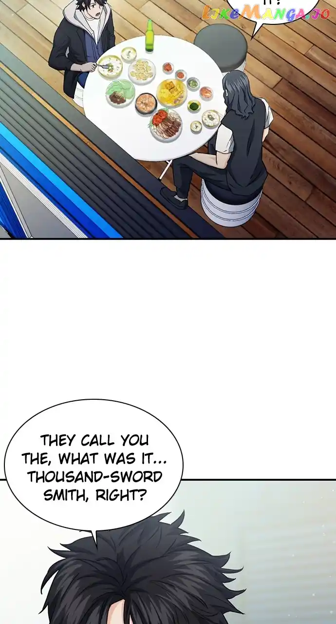 Seoul Station Druid Chapter 103