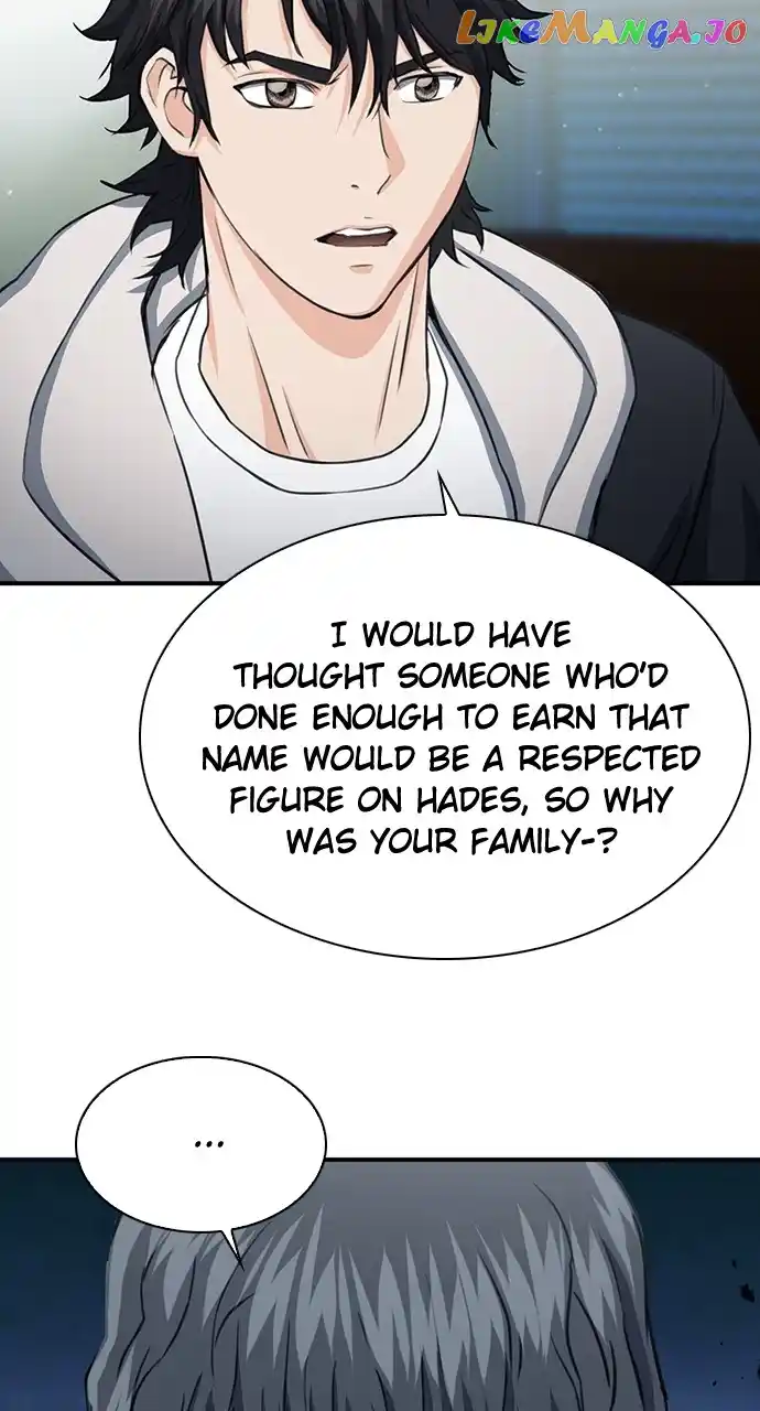 Seoul Station Druid Chapter 103