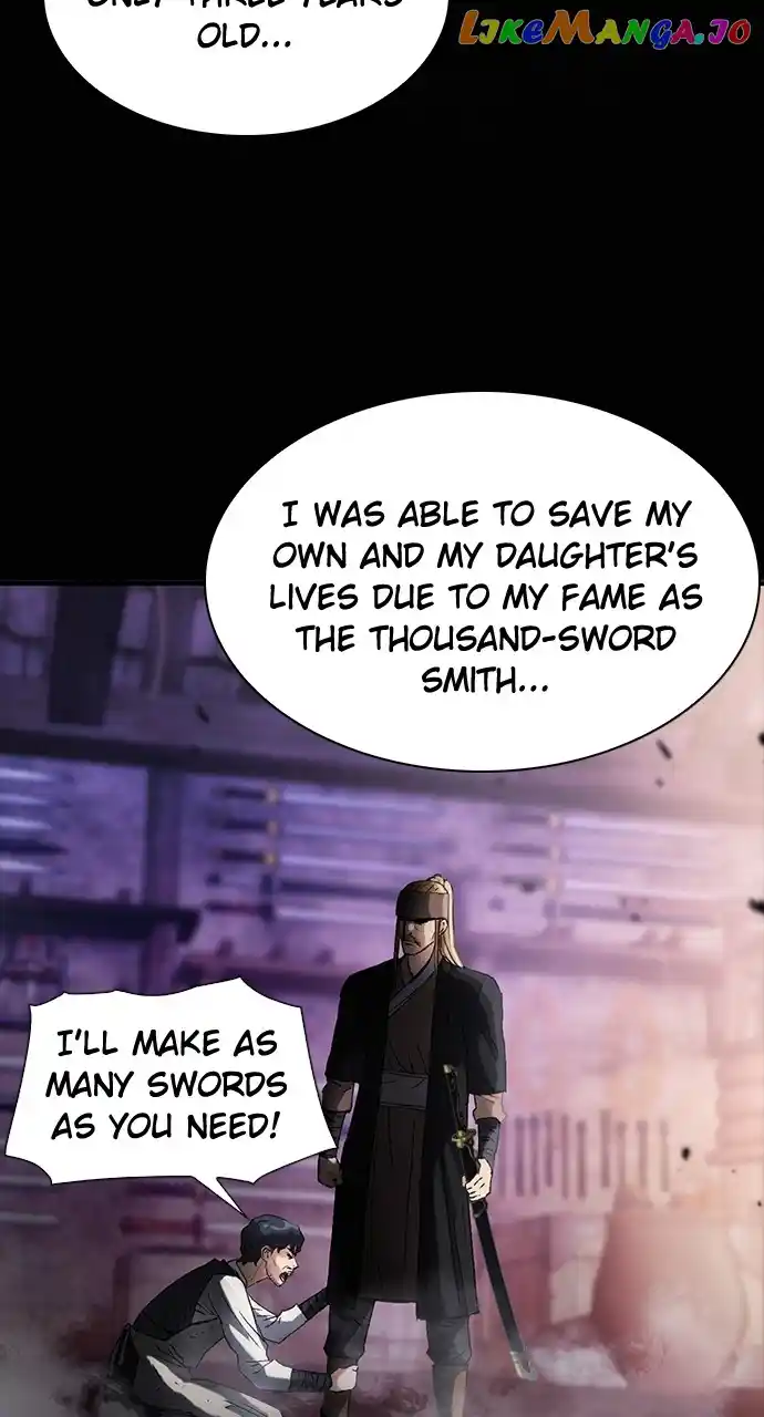 Seoul Station Druid Chapter 103