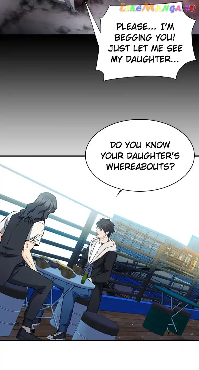 Seoul Station Druid Chapter 103