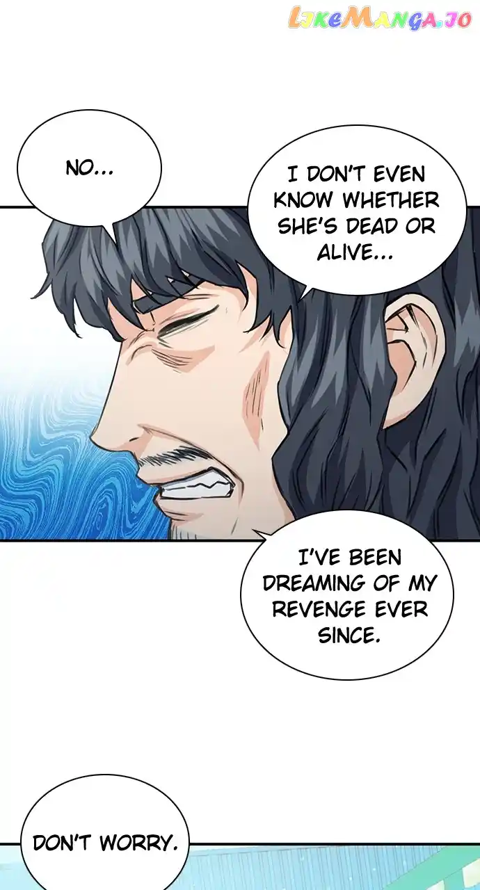 Seoul Station Druid Chapter 103