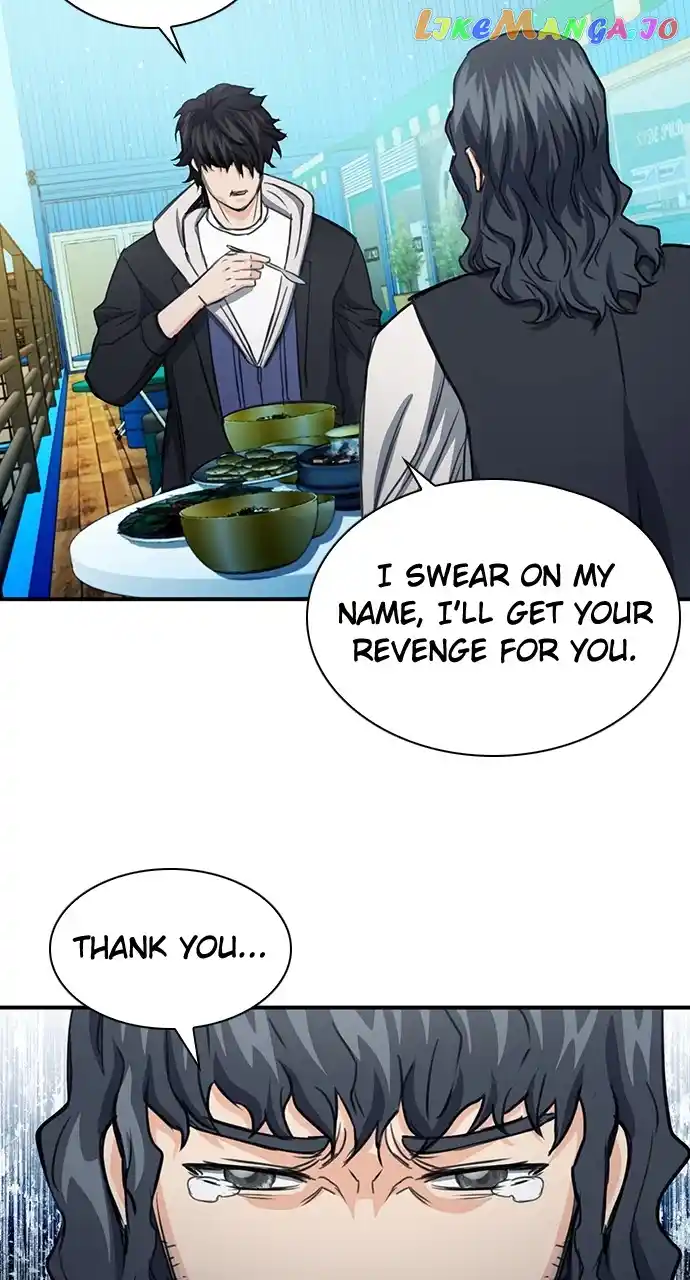 Seoul Station Druid Chapter 103