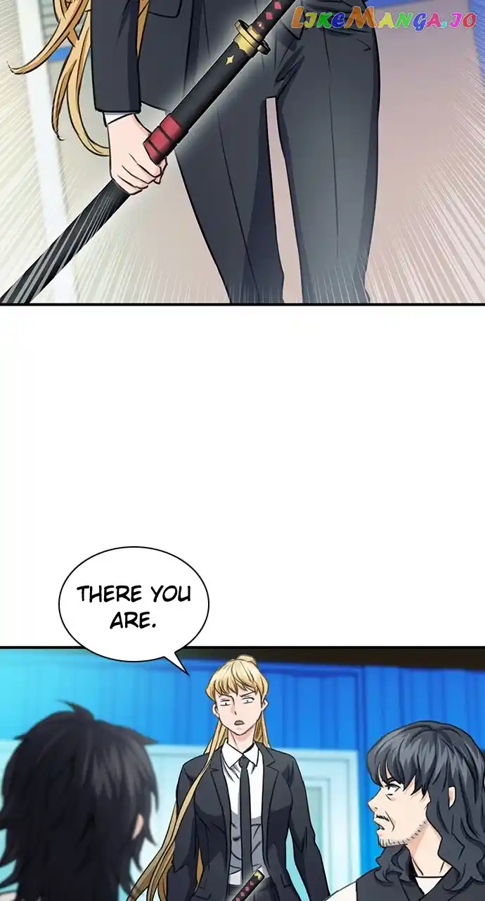 Seoul Station Druid Chapter 103